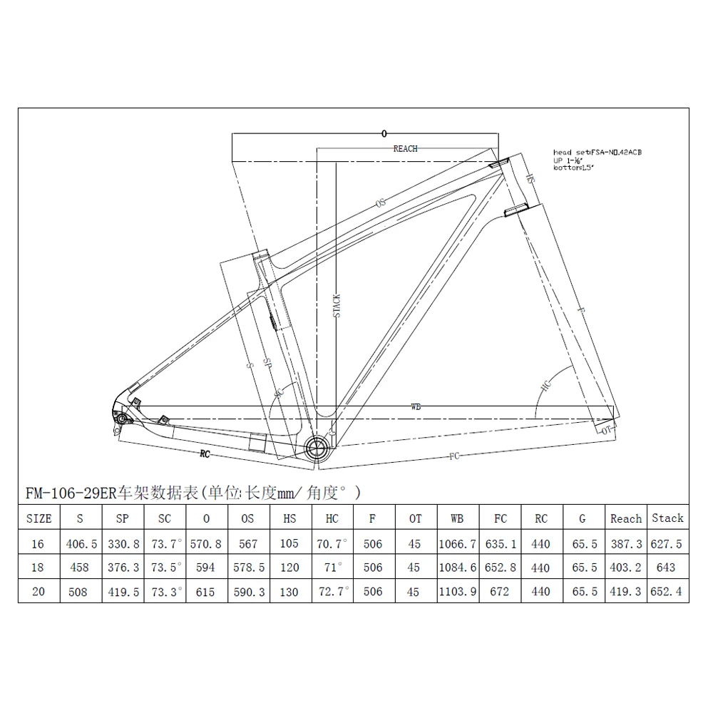 Best 29ER T700 Carbon Fiber MTB Bike Frame Mountain Bicycle FM106 Inside Line UD Matte 135*9mm/142*9mm Hanger Can Exchange 8 Best 29ER T700 Carbon Fiber MTB Bike Frame Mountain Bicycle FM106 Inside Line UD Matte 135*9mm/142*9mm Hanger Can Exchange 8