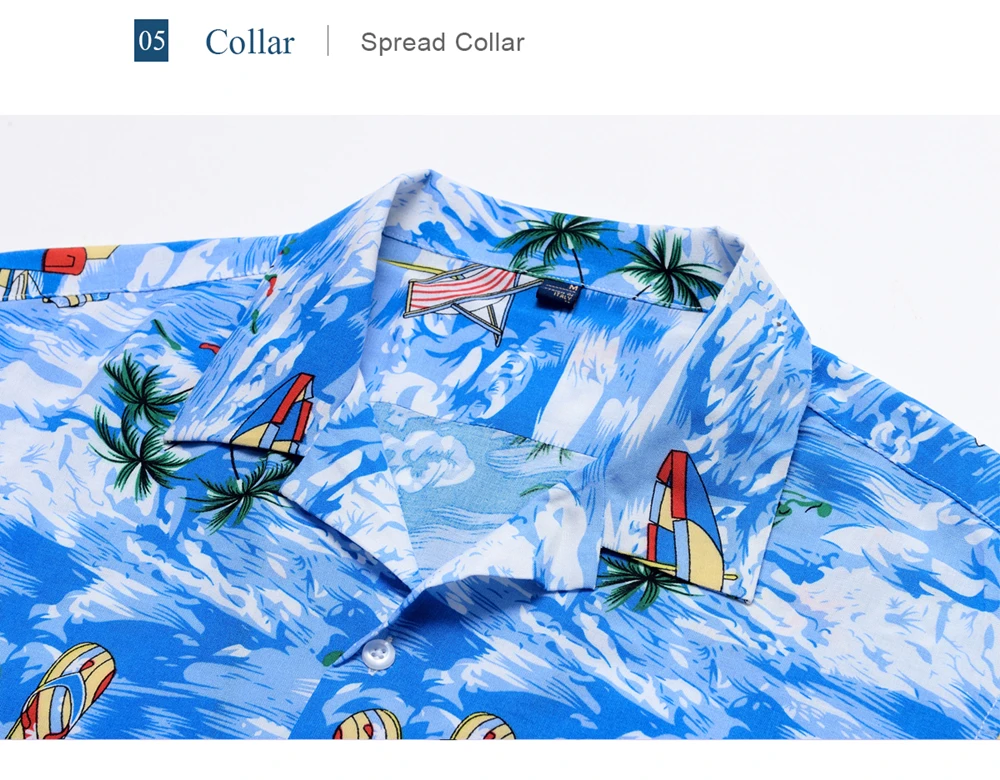 衬衫详情夏威夷短袖基本款修改6