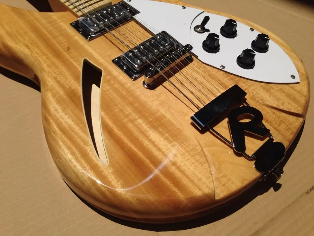 

high quality 12 string electric guitar