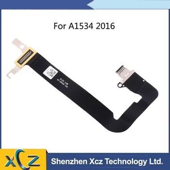 

I/O USB-C Board Flex Cable 821-00482-05 821-00828-A for Macbook 12inch Retina A1534 DC Jack Board 2016 Year