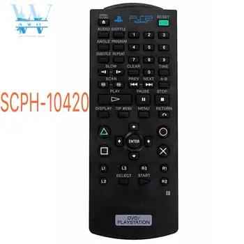 

New Original SCPH-10420 Remote Control fit For Sony PlayStation 2 Computer Entertainment System PS2 DVD Player SCPH-10173