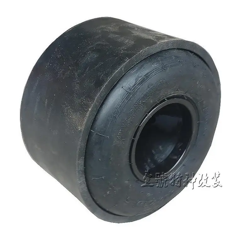 

GO KART KARTING ATV UTV Buggy 11*7.10-5 Inch Wheel Tubeless Tyre Tire With Hub