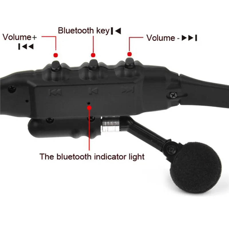 Spied солнцезащитные очки стиль BLuetooth наушники гарнитура Заушник для спорта вождения велосипеда рыбалки