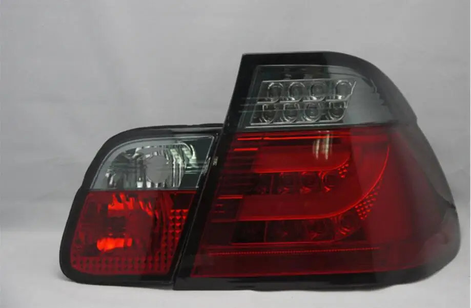 320i 328i E46 хвост светильник светодиодный головной 2001 ~ 2004 автомобильные аксессуары