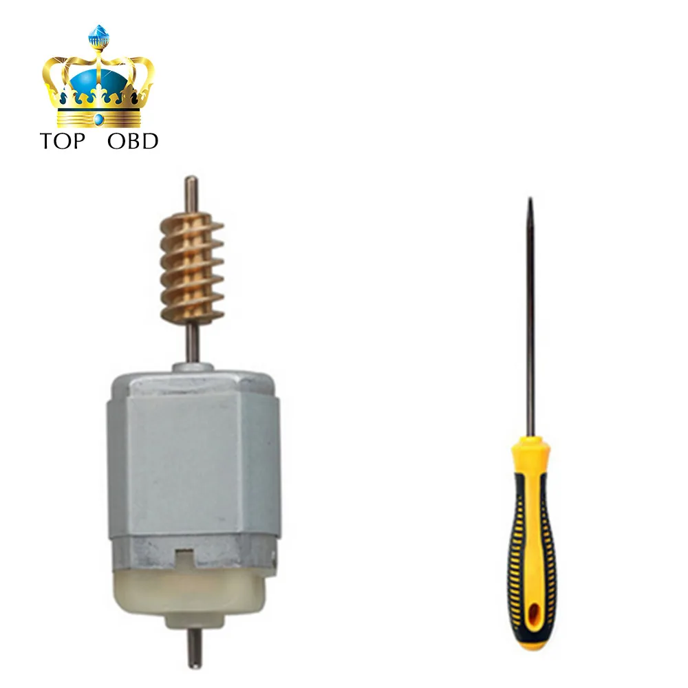 

OEM New ESL/ELV Motor Steering Lock Wheel Motor Plus ESL/ELV Motor Steering Lock Wheel Open Dowel Pins Dedicated Tool