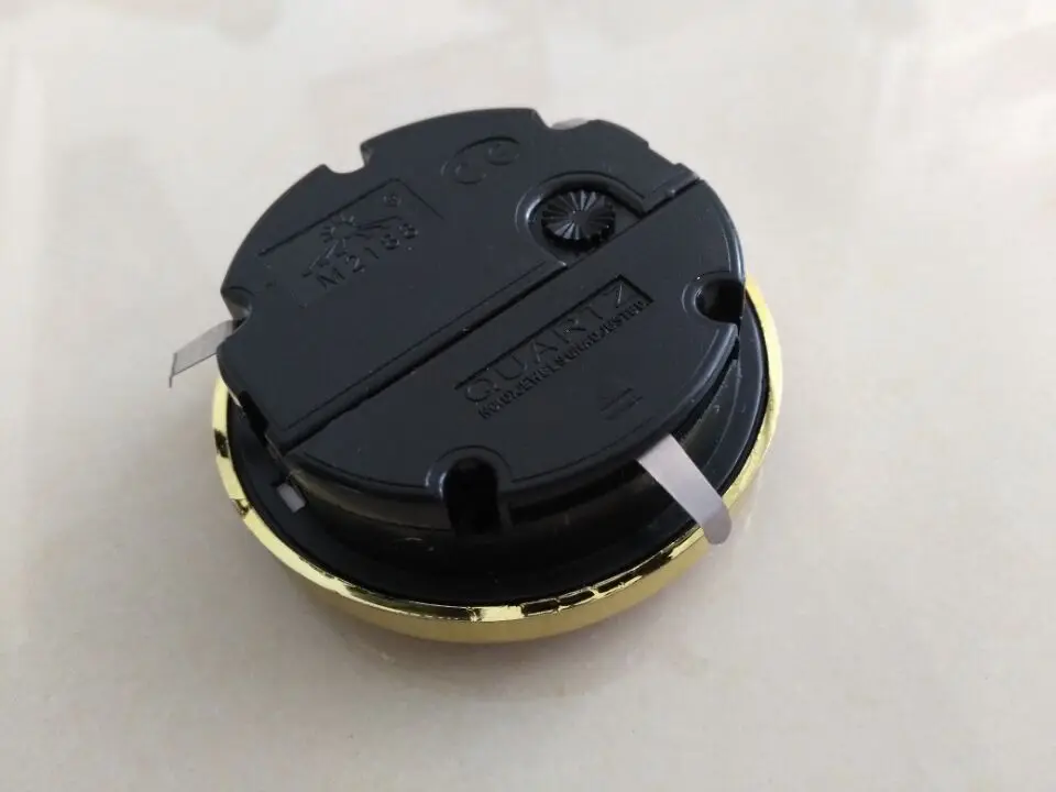 5 шт. встроенные кварцевые часы 65 мм|clock head|insert clockclock inserts 65mm |