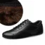 

Mens Shoes Men's Casual Shoes Cowhide Soft-soled Warm Leather Shoes