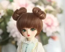 Лидер продаж куклы sd кукла Хани волос для 1/8 1/6 милые куклы bjd/sd