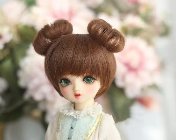 Лидер продаж куклы sd кукла Хани волос для 1/8 1/6 милые bjd/sd | Игрушки и хобби
