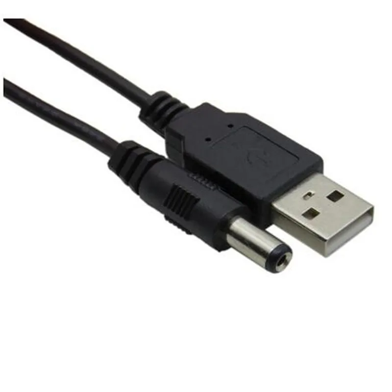 Кабель питания с USB на 5 мм/2 1 мм вольт DC Barrel Jack м|Кабели для MP3/MP4-плееров| |