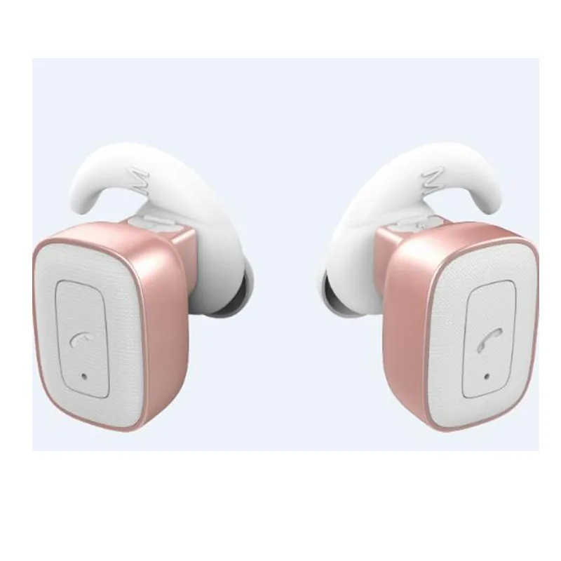 

HiFi Earphones Mini Wireless Bluetooth Stereo Headset Sport Earbud Portable Earpiece for Iphone 7 huawei xiaomi Headphones