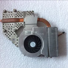 Оригинальные ноутбук Процессор вентилятор охлаждения для HP 4415 s 4416 s 4515 s 4516 S радиатора