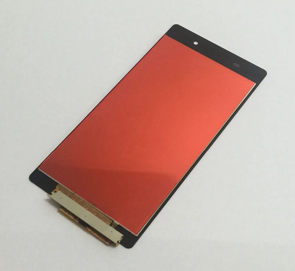 Для Sony Xperia Z2 ЖК дисплей сенсорный экран дигитайзер для L50W LCD D6502 D6503 сборка|lcd display