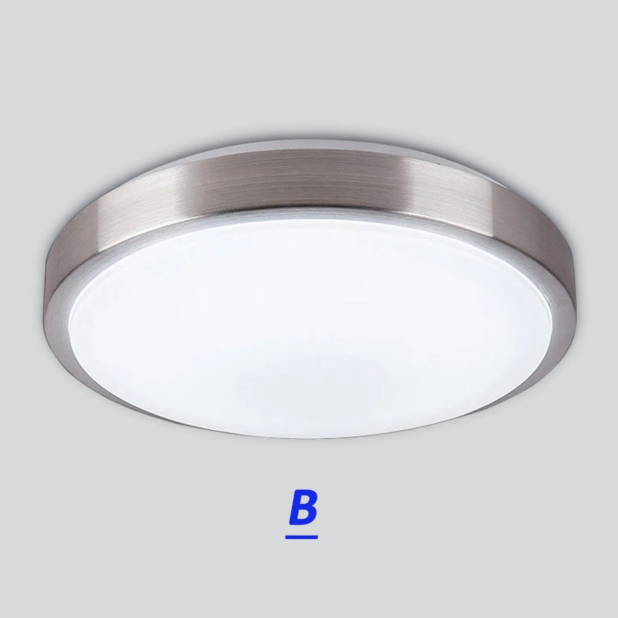 Потолочный светодиодный светильник 18/24/30/36/40/48 Вт AC 110 В/220 В|ceiling led|modern bedroomliving room lamp