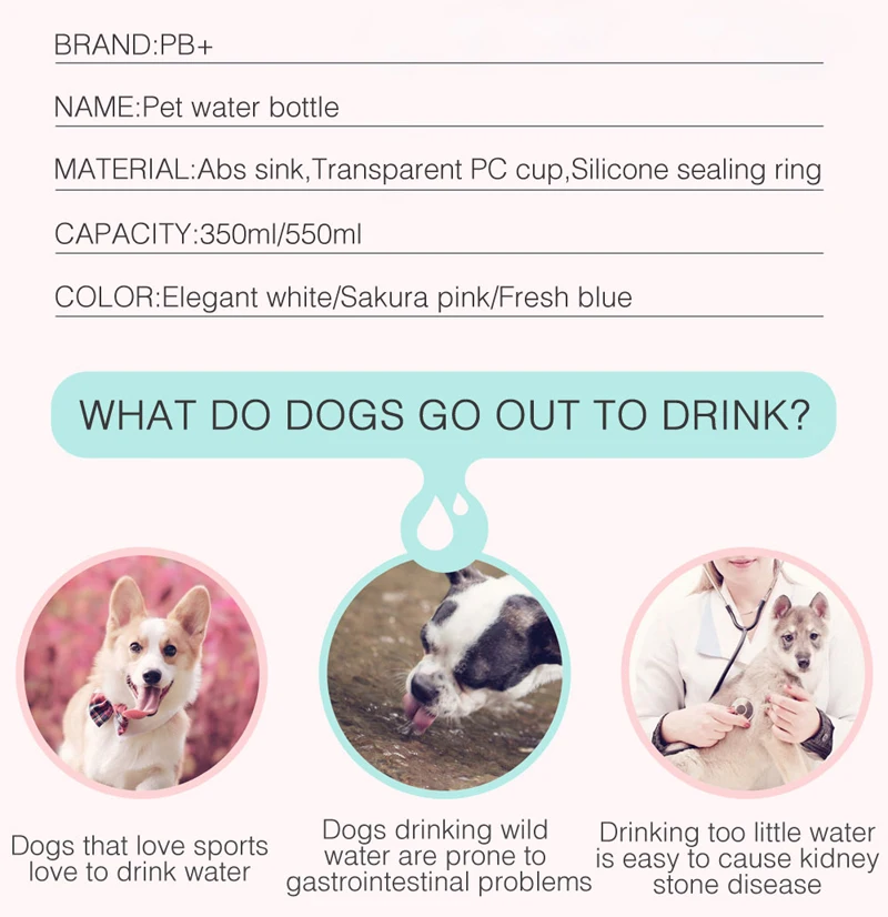 4 portable dog bowl 
