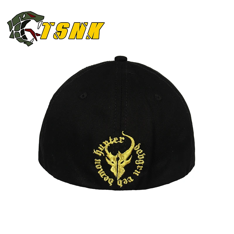 TSNK Мужская и женская тактическая бейсбольная кепка "NAVY/SEAL/HUNTER" Snapback растягивающаяся шапка для бега/рыбалки