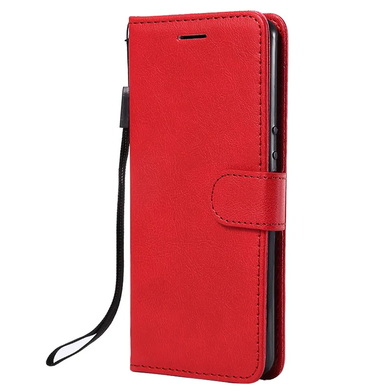

For Sony Xperia L3 Case Flip Cover Wallet Stand Pure Color PU Leather Mobile Phone Bags Coque Fundas