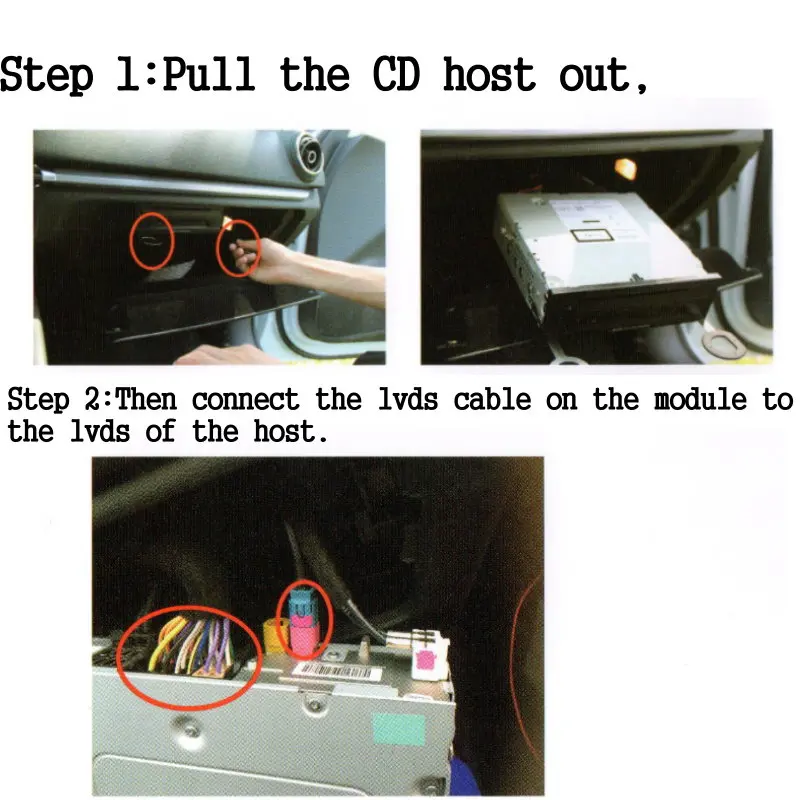 Liislee Reversing Camera For Audi A3 8v 2011~2018 Interface Adapter Backup Rear view Camera Connect Original Screen MMI Decoder 12