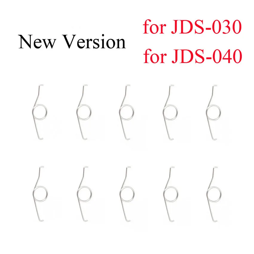 

20 Pcs R2 L2 Trigger Buttons Springs for Dualshock 4 Playstation 4 PS4 Pro Slim Controller Spring JDS 030 040