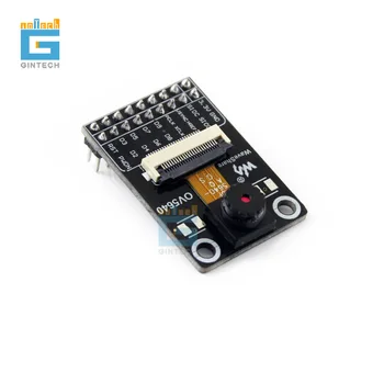 

Camera Module Based on OV5640 Image Sensor, 5 Megapixel (2592x1944), Fisheye Lens to Achieve 170 Degree Diagonal
