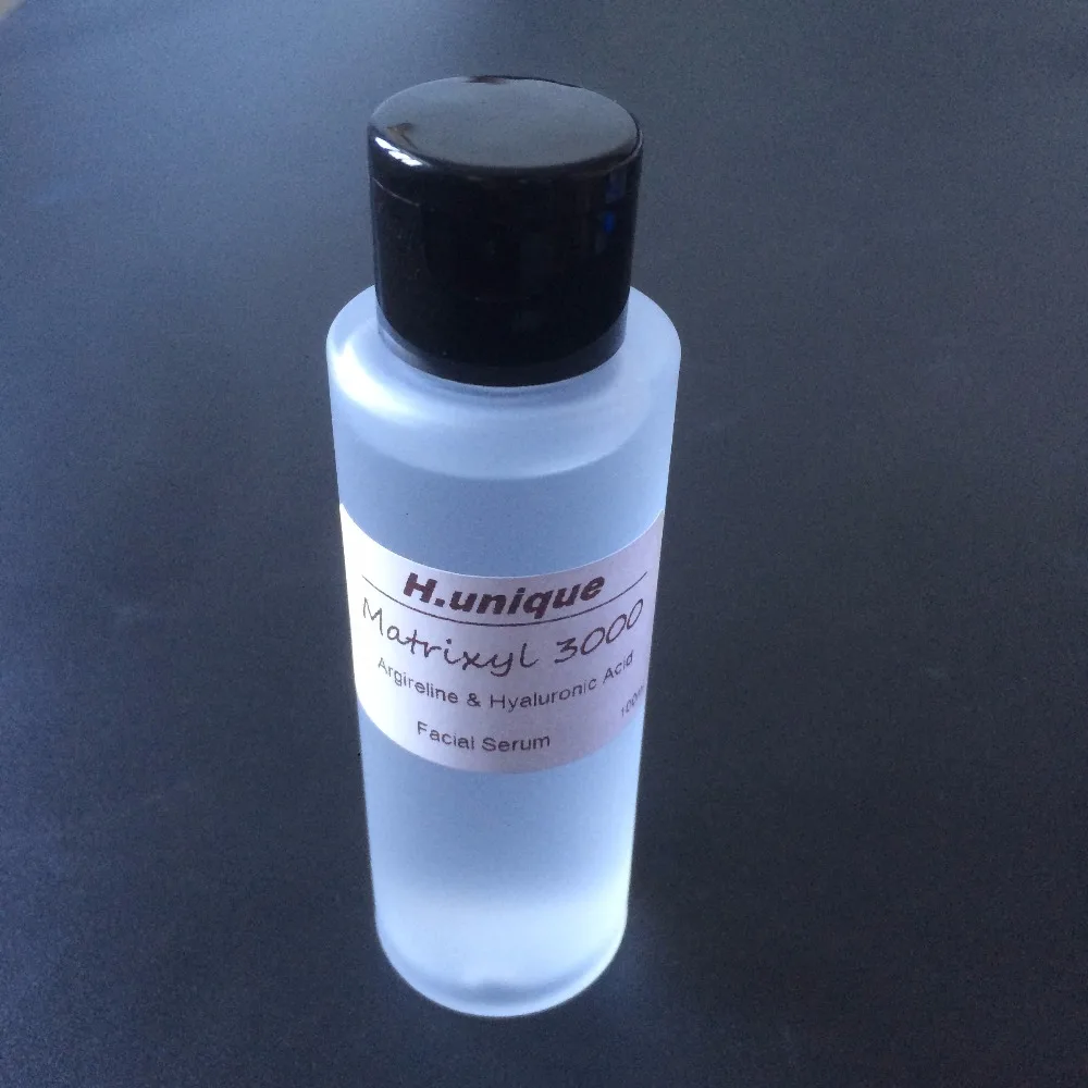 Argireline Based Ageless Matrixyl 3000 Peptide Hyaluronic Acid ha Anti Wrinkle Firming font b Skin b