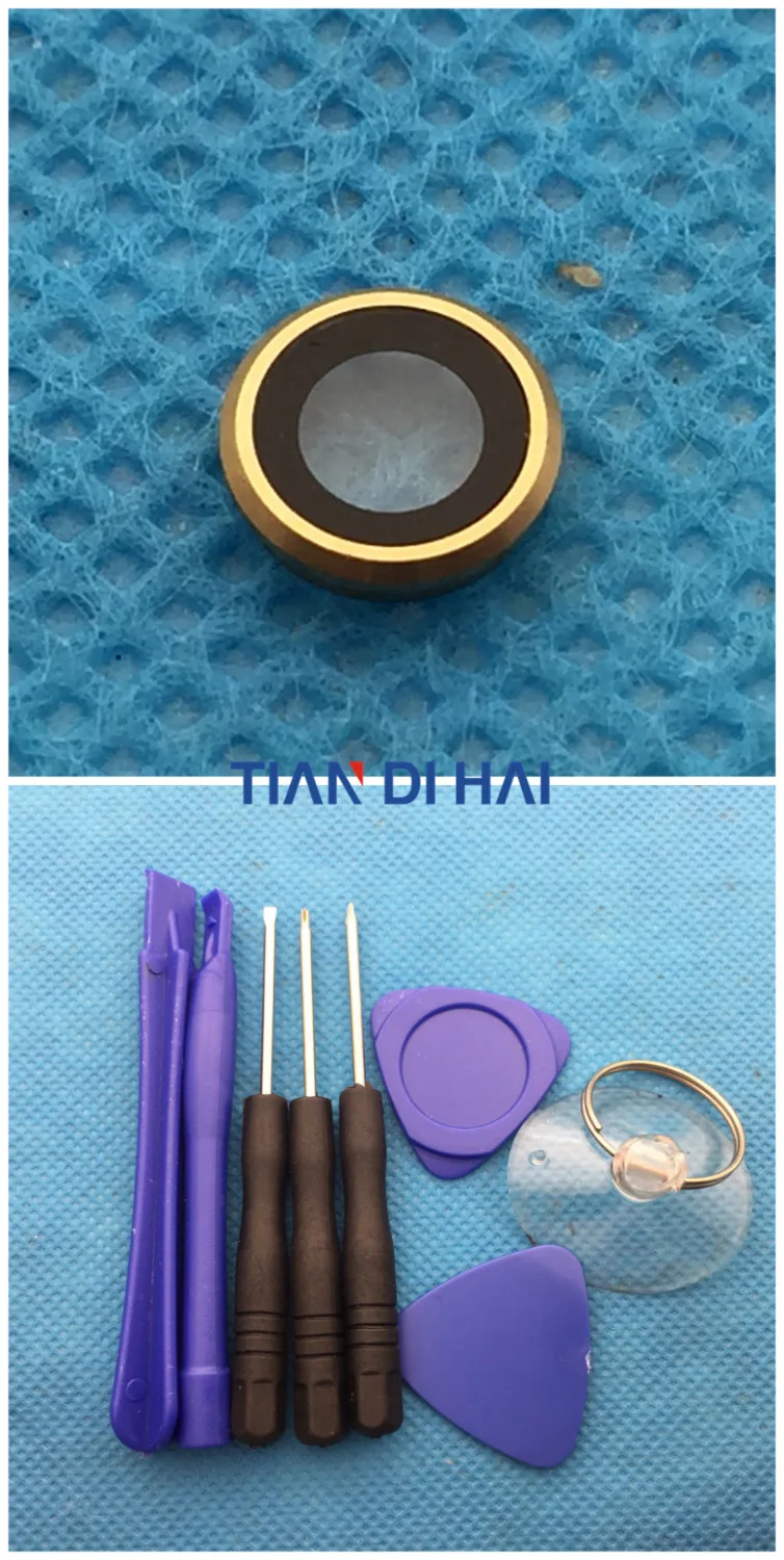 Buy New Back Camera Lens Rear Camera Glass Lens frame