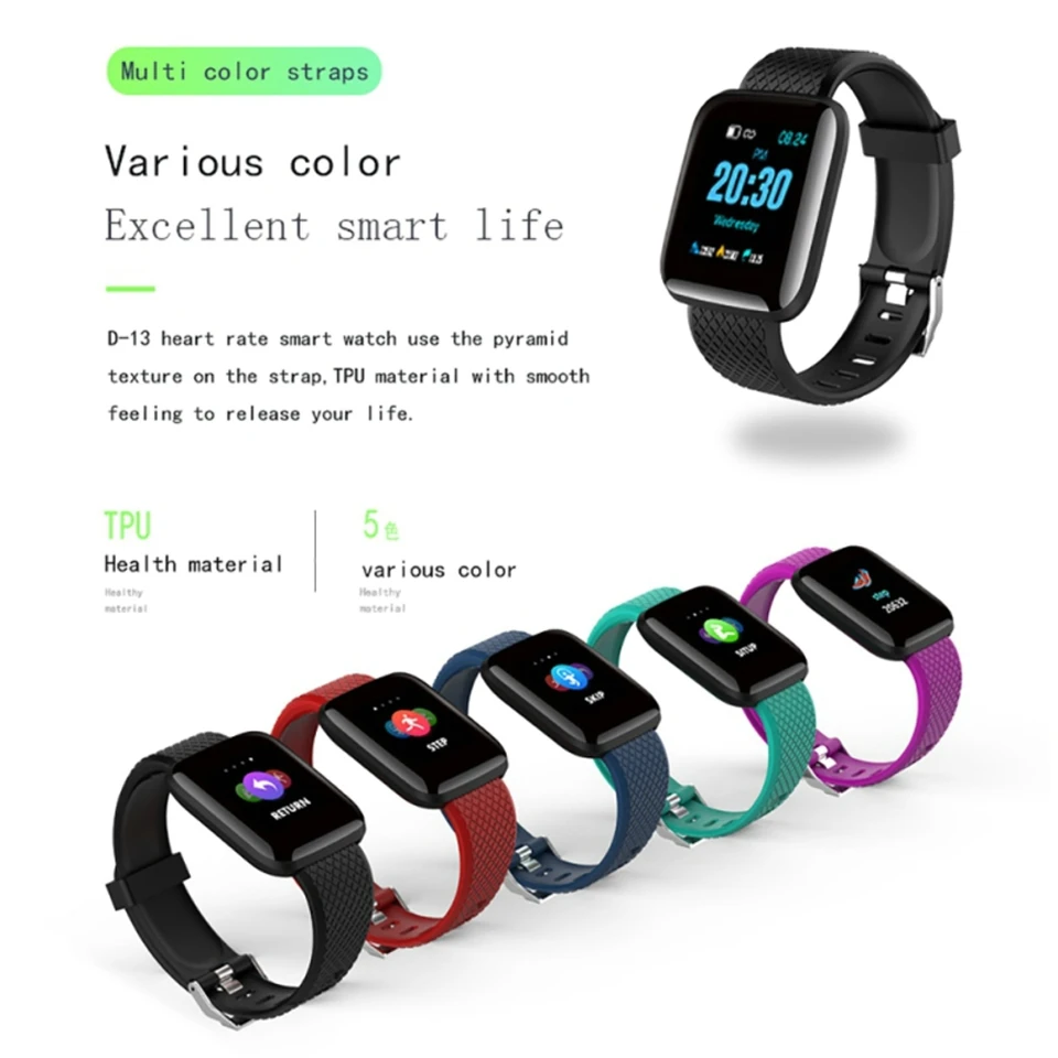 keoker smartwatch d13