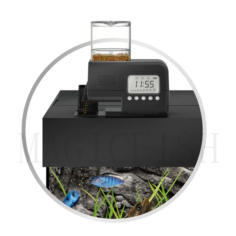 pellet dispensers feeders