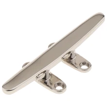 Морской 316 из нержавеющей стали Сверхмощный Полый База киповая планка лодки 6 дюймовый морской аппаратные детали лодки 150x19 мм