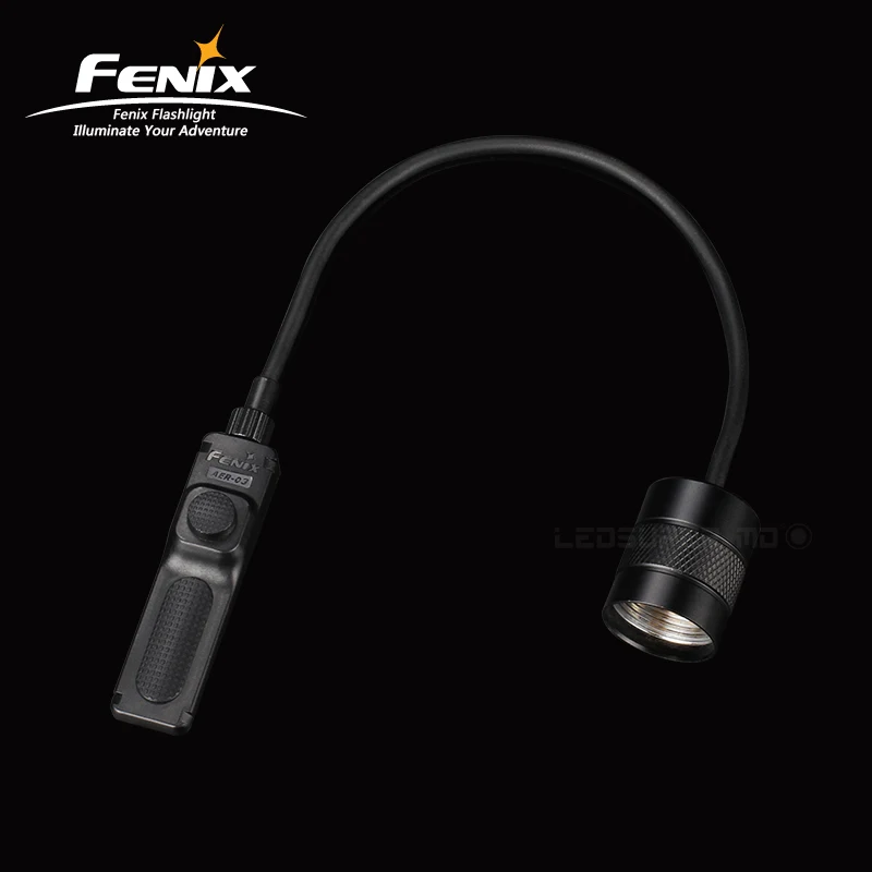 IP68 Номинальная защита Fenix AER-03 V2.0 тактический дистанционный переключатель давления для фонарей