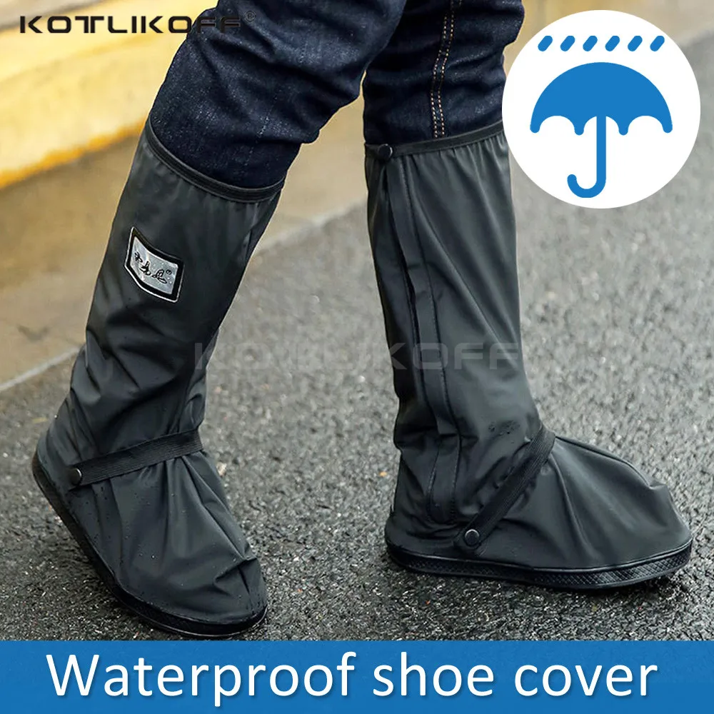 

EID Cycling Shoe Cover Copriscarpe Ciclismo Waterproof Thermal MTB Road Bicycle Sport Shoe Cover Overshoes Warm Boot Cover