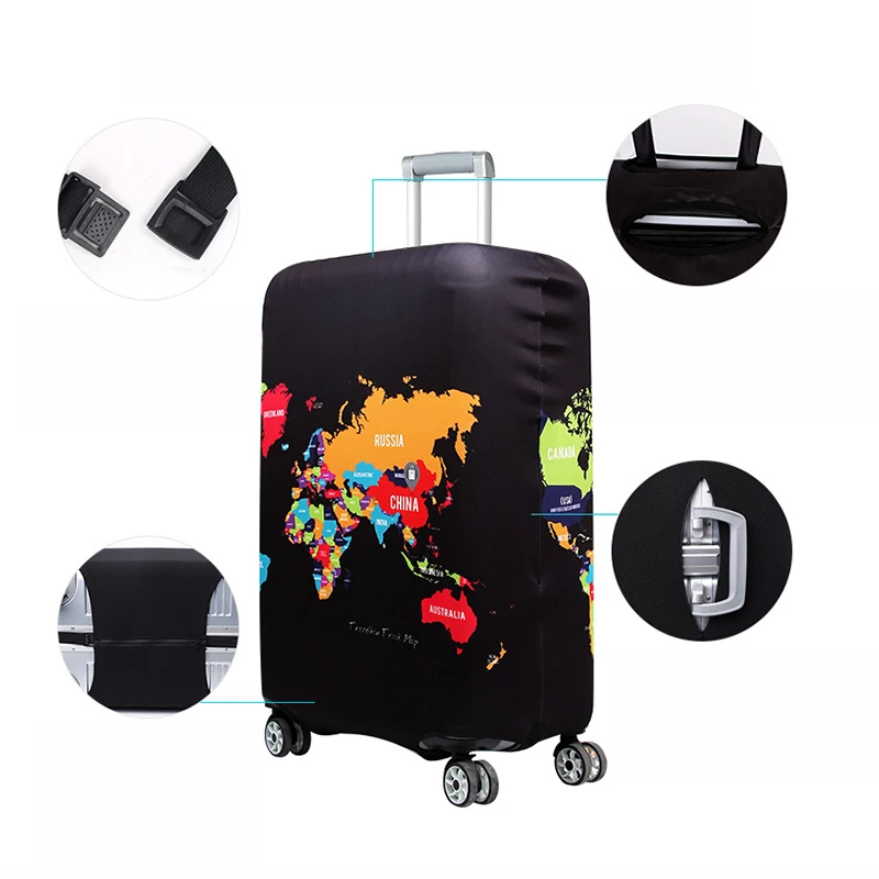 HMUNII-Luggage-Cover-Travel-accessories-Trolley-Suitcase-Elasticity-Protective-Cover-Apply-to-18-32-Suitcase-luggage (1)