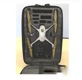 

Portable H501S Backpack Hard Shell Bag Case Shoulder for Hubsan H501S FPV RC Drone Quadcopter