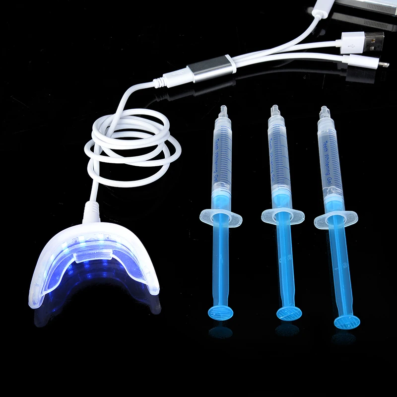 Professional 3X3ml Dental Equipment Teeth Whitening Peroxide Dental