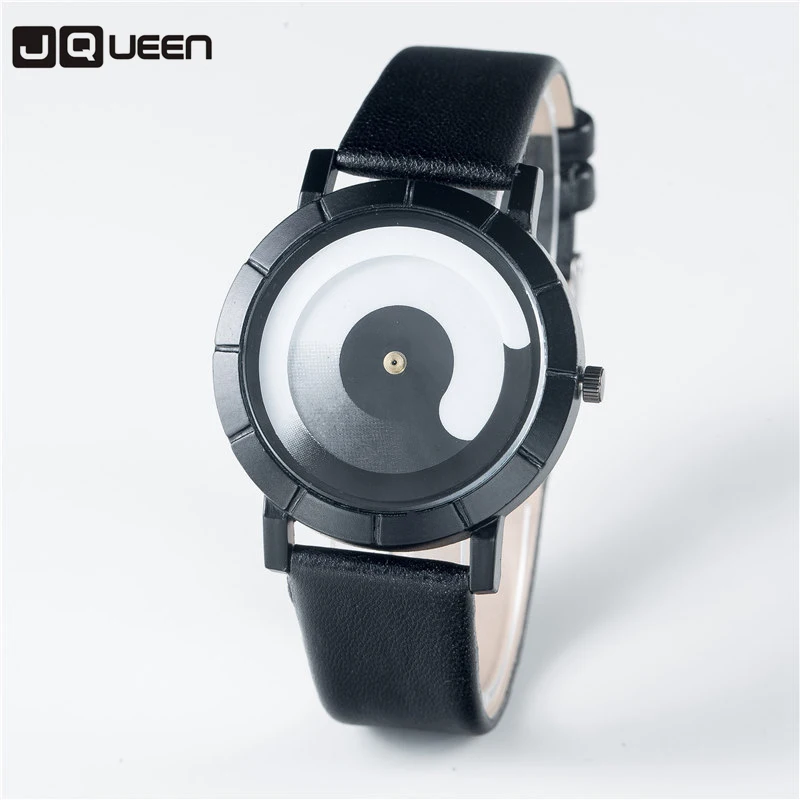 Creative Handsome Quartz Watch Lovers Classy Unique Beautiful Design Dressing Up Distinctive Wristwatch