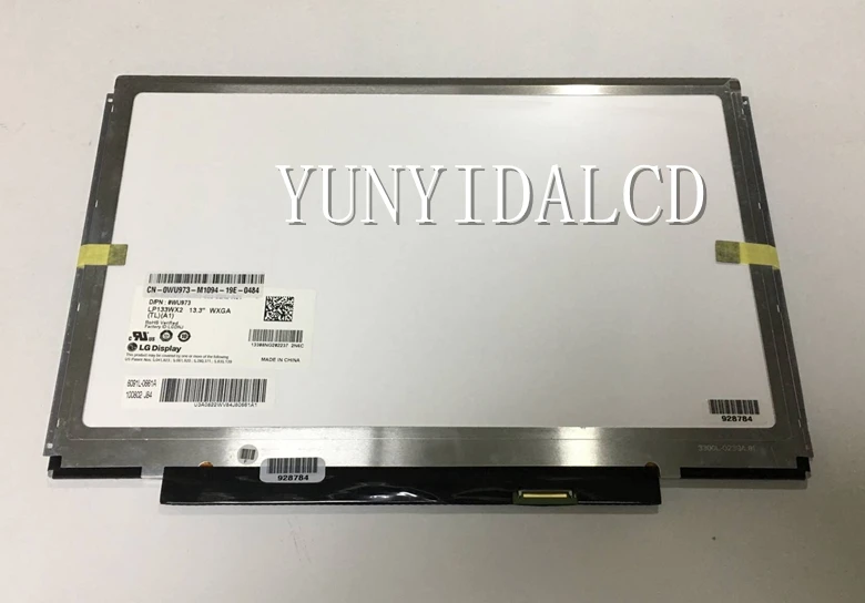 

NEW B133ew05 v.0 ltd133ev3d For Dell E4300 LCD Display Screen LP133WX2 TLA1 LP133WX2-TLA1 1280*800 40Pins WXGA Display matrix