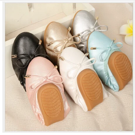 ZHENGPIN popular mocassin femme comfortable career ladies flat shoes sweet ballerina flats footwear Very soft flat shoes women