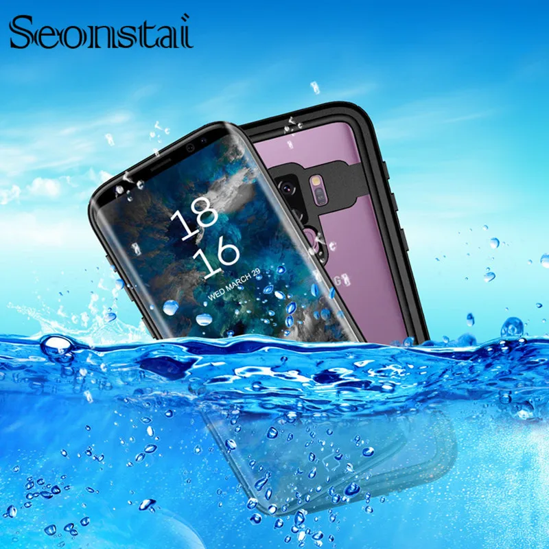 waterproof case for samsung s9plus (2)