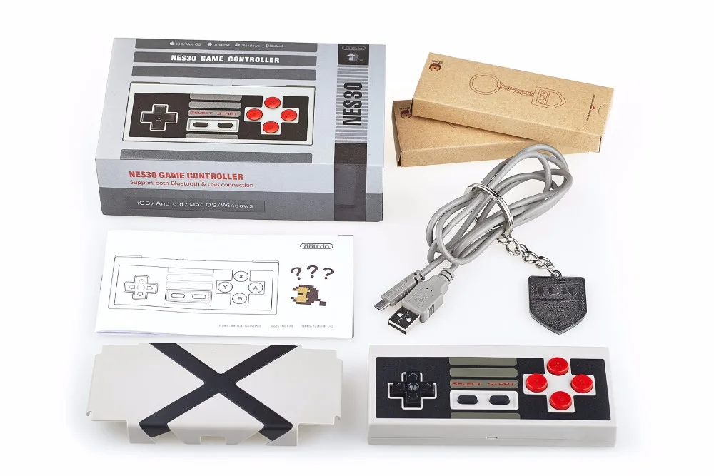 8Bitdo NES30 (16)