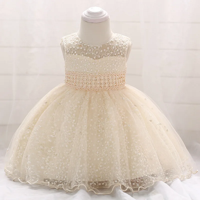 baby fancy gown