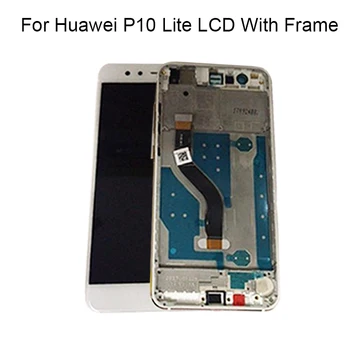 

5.2 Inch LCD With Frame For HUAWEI P10 Lite Lcd Display Screen For HUAWEI P10 Lite LCD Digiziter Assembly