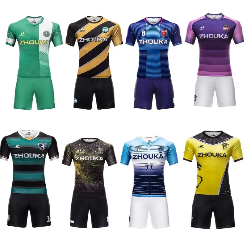

Adult Children Football Jerseys Boys and girls Soccer Clothes Sets Short Sleeve Kids Football Uniforms Soccer Tracksuit Jersey