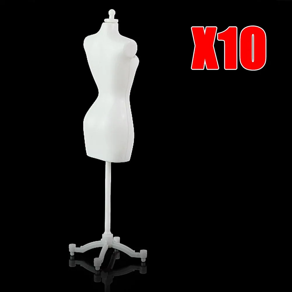10 TEILE/LOS 22cm Weiß Display Halter Baby Spielzeug Kleid Kleidung Kleid Mannequin Modell Stehen für Mädchen Möbel Puppe Stehen 10 TEILE/LOS 22cm Weiß Display Halter Baby Spielzeug Kleid Kleidung Kleid Mannequin Modell Stehen für Mädchen Möbel Puppe Stehen