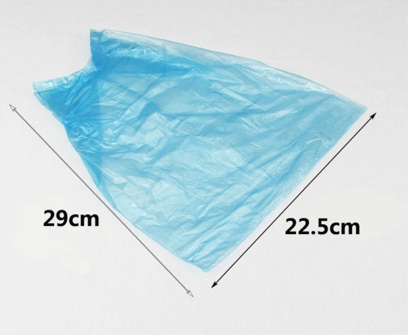 Pooper Scoopers Bags Pick Up Garbage Convenience Garbage Bags For Dogs and Cats Pet Disposal Garbage Bag Pet Daily Necessities