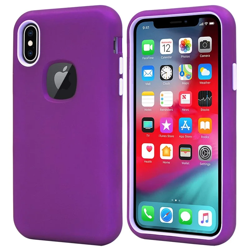 purple