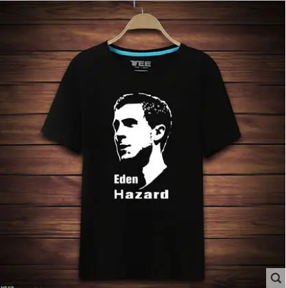 Eden hazard t shirt Clearance