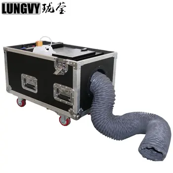 

Free Shipping 3000W Water Mist Machine Fog Machine Professional Stage Low Fog Machine For Wedding Stage