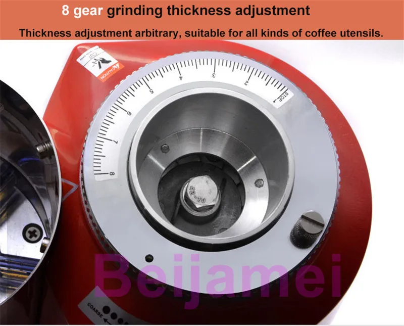 coffee grinding details 2