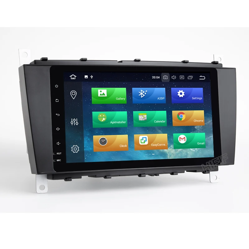 Top 8" DSP IPS SCREEN Android 9.0 4G Car GPS For Mercedes Benz C Class W203 C200 C230 C320 CLK200 CLK350 CLK500 no dvd player 2 Top 8" DSP IPS SCREEN Android 9.0 4G Car GPS For Mercedes Benz C Class W203 C200 C230 C320 CLK200 CLK350 CLK500 no dvd player 2