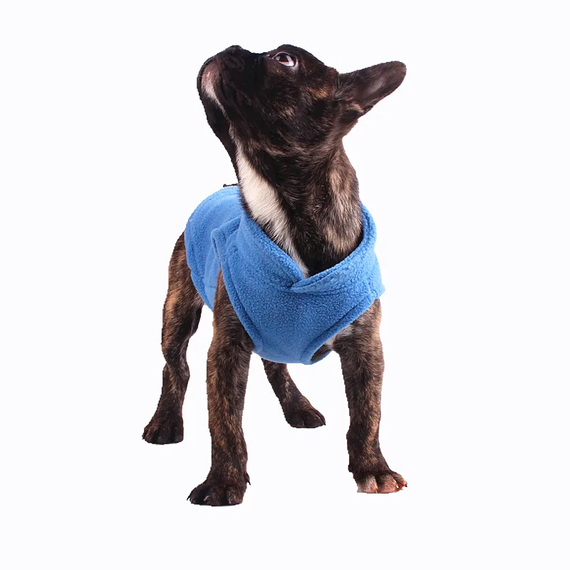 MISS DOGGY 2017 новый дизайн зимняя одежда для собак однотонная щенков мягкий плюшевый